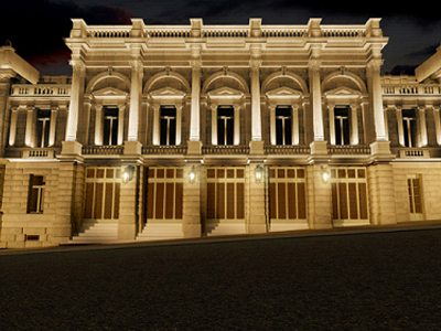 Ακύρωση παραστάσεων Εθνικού Θεάτρου