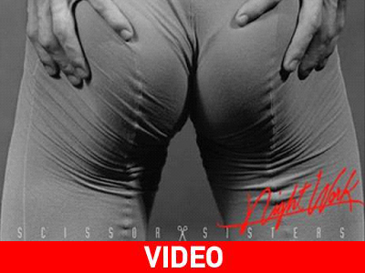 Scissor Sisters – «Night Work»