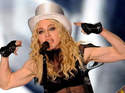 Madonna: Ένιωσα υποχρεωμένη να μιλήσω για τους Ρομά