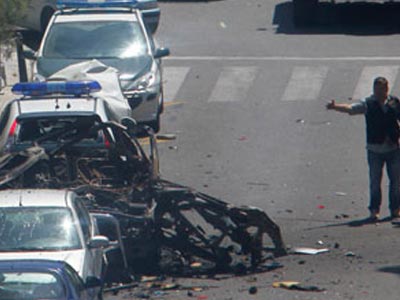 Την ΕΤΑ βλέπει πίσω από την επίθεση ο Zapatero