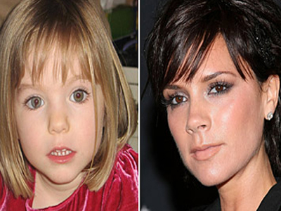 Σωσίας της Victoria ύποπτη στην απαγωγή της μικρής Madeleine