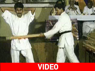 Το ξύλο βγήκε από… τα ρεκόρ