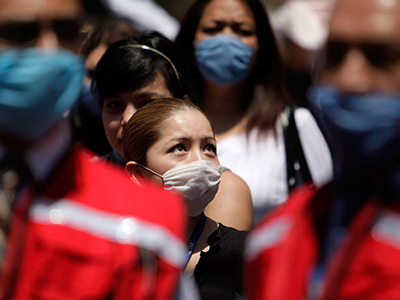 Ηπιότερη από την αρχική εκτίμηση η νέα γρίπη