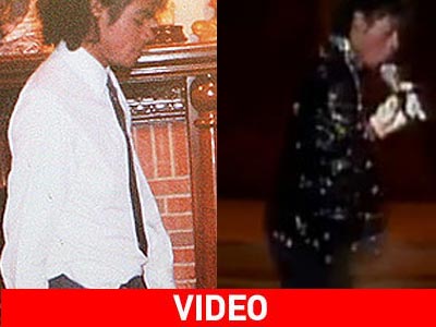 Η πρώτη φορά που ο Michael Jackson «περπάτησε στο φεγγάρι»