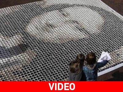 Καφές με την… Μόνα Λίζα