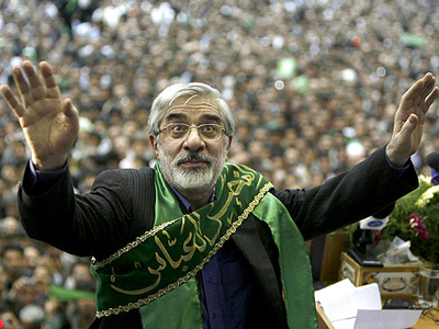 Κίνημα… κινητοποιήσεων ίδρυσε ο Mousavi