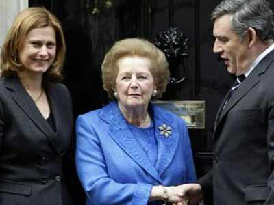 Η επιστροφή της «Σιδηράς Κυρίας» στην Downing Str