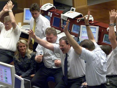 Ανάσα στις ευρωπαϊκές χρηματαγορές