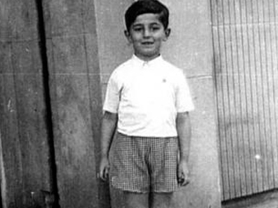 Το αγόρι του Ολοκαυτώματος που έχει 3.000 φίλους στο Facebook