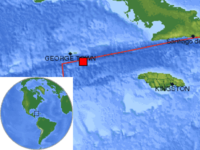 Σεισμός 5,8R στα νησιά Cayman