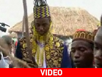 Ο νεαρότερος βασιλιάς του κόσμου