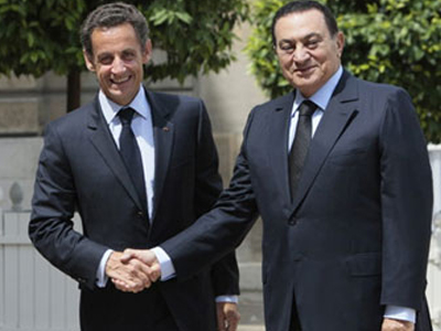 Ακύρωσε την επίσκεψή του στην Αίγυπτο ο Σαρκοζί