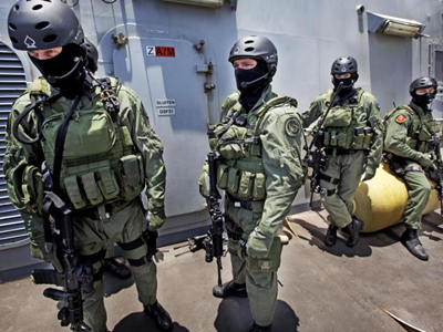 Επιτυχής επιχείρηση του ολλανδικού Ναυτικού εναντίον πειρατών