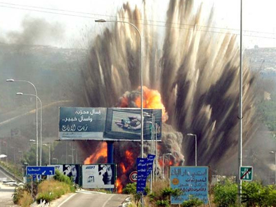 «Παιχνίδια πολέμου» μεταξύ Λιβάνου και Ισραήλ