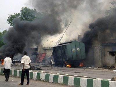 Σφίγγει ο κλοιός γύρω από τον ηγέτη των ισλαμιστών ανταρτών