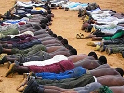 Έκτακτα μέτρα ασφαλείας στη Νιγηρία