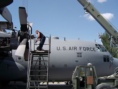 Σε εφαρμογή η συμφωνία ΗΠΑ – Ρωσίας για τις πτήσεις προς Αφγανιστάν