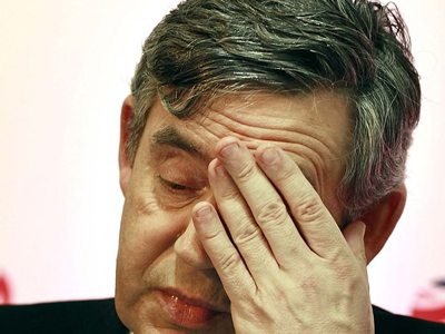 Συγνώμη για την γκάφα ζήτησε ο Brown