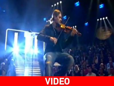 Το γρηγορότερο βιολί στο κόσμο…