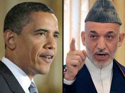 Αντίδραση των ΗΠΑ στα βέλη Καρζάι για νοθεία στις εκλογές