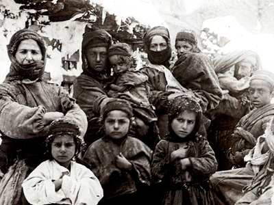 Εκδήλωση στην Τουρκία «για τα γεγονότα του 1915»