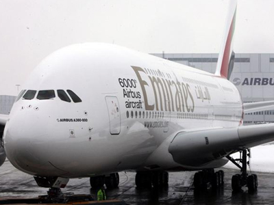 Το «φράγμα» των 6.000 αεροσκαφών έσπασε η Airbus