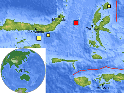 Σεισμός 5,6R στην Ινδονησία