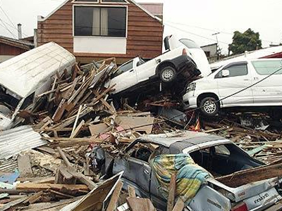 Απελύθη αξιωματούχος για την καθυστέρηση συναγερμού για το τσουνάμι