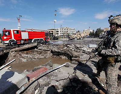 Η Αλ Κάιντα έχει «χίλιους λόγους» να επιτεθεί στις ΗΠΑ