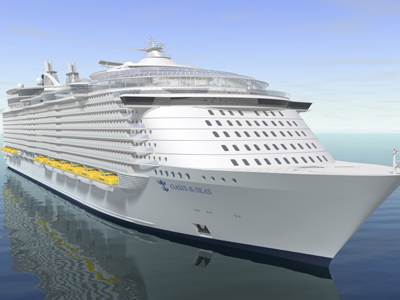 Η «Όαση» σύντομα στις θάλασσες