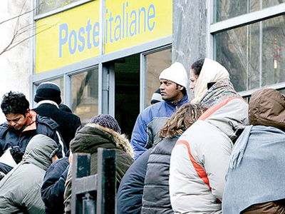 Άδεια παραμονής «με πόντους» για τους αλλοδαπούς της Ιταλίας