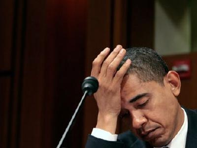 Obama: Συγνώμη, λάθος