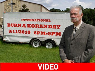 Επιμένουν στο κάψιμο αντίτυπων του Κορανίου