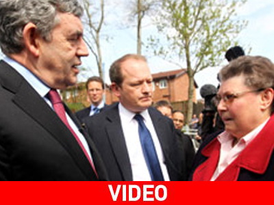 Απολογήθηκε δημοσίως ο Μπράουν για προσβλητικό του σχόλιο