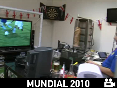 Ένας μήνας στη «φωλιά του ποδοσφαιρόφιλου»