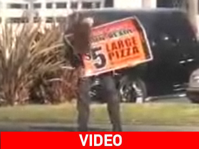 Πίτσα με… Heavy Metal συστατικά