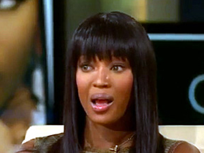 Μπελάδες για τη Naomi Campbell εξαιτίας του «ματωμένου διαμαντιού»