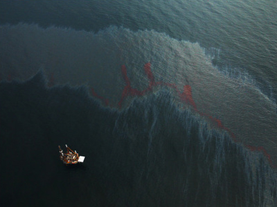 Πολυδάπανη η επιχείρηση καθαρισμού του Κόλπου του Μεξικού