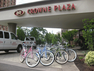 Ζωή… ποδήλατο για πελάτες ξενοδοχείου στη Δανία