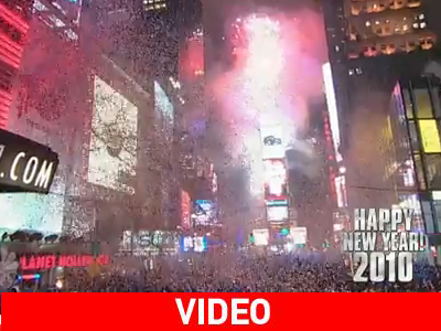 Πώς υποδέχτηκε ο πλανήτης το 2010