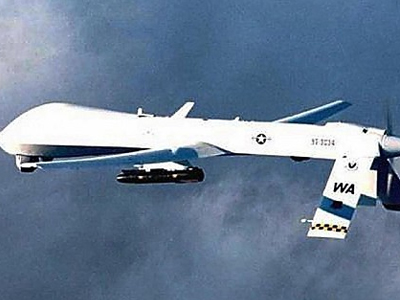 Επίθεση μη επανδρωμένου αεροσκάφους στο Πακιστάν