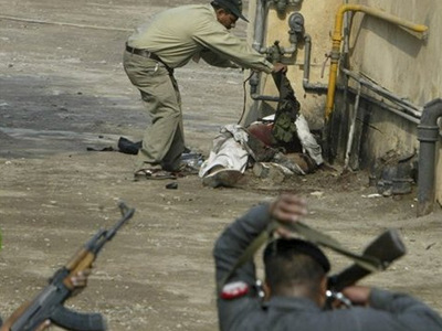 Αιματηρές συγκρούσεις στο Πακιστάν