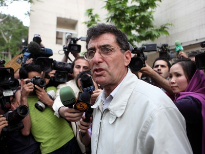 Στη φυλακή επειδή αμφισβήτησε την επανεκλογή Αχμαντινετζάντ