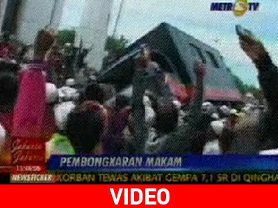 Νεκροί από συγκρούσεις πολιτών με δυνάμεις Ασφαλείας στην Τζακάρτα