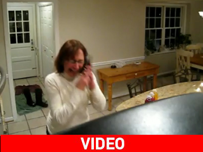 Η μαμά τρελάθηκε… Η μαμά τρελάθηκε…