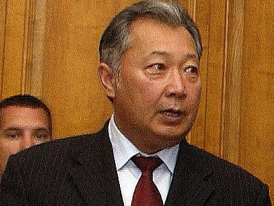 «Ξένες δυνάμεις πίσω από την εξέγερση»