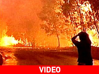 Στις φλόγες η Πορτογαλία