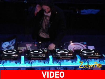 Ο Bob Sinclar στη zougla.gr