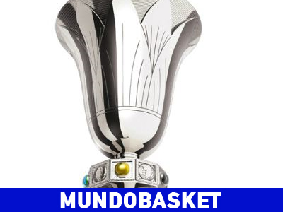 Το τρόπαιο της διοργάνωσης