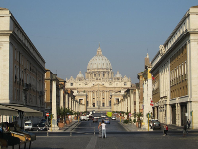 «Αρχιτεκτονικός εκσυγχρονισμός» στην Ρώμη